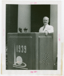 Virginia Participation - James H. Price (Governor) speaking