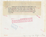 Virginia Participation - James H. Price (Governor ) and wife in American Express cart