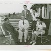 Virginia Participation - James H. Price (Governor) and family with Fiorello LaGuardia