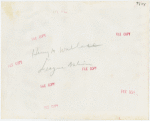 Henry Wallace (U.S. Secretary of Agriculture) speaking