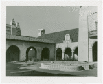 Courtyard of Wisconsin Building