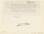 Wendell Wilkie greeting newspaper reporter