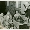 Washington (State) Participation - Scene from pageant