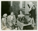 Washington (State) Participation - Scene from pageant