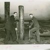Washington (State) Participation - Officials at groundbreaking
