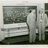 Washington (State) Participation - William O. Douglas (Supreme Court justice) and Stephen B.L. Penrose, president emeritus of Whitman College at exhibit