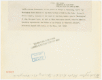 Washington (State) Participation - Harvey Gibson and man in George Washington costume signing guestbook