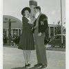 Washington (State) Participation - Miss Washington State and captain of Washington University varsity crew