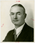 West Virginia Participation - Homer A. Holt (Governor)