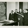 West Virginia Participation - Grover Whelan with commission members