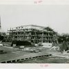 West Virginia Participation - Building - Under construction with scaffolding