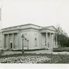West Virginia Participation - Building - View across garden