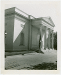 West Virginia Participation - Building - Entrance