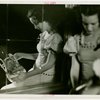 West Virginia Participation - Crowe, Dorothy Ann - Holding vase
