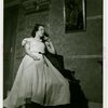 West Virginia Participation - Crowe, Dorothy Ann - Leaning on chair
