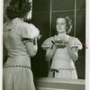 West Virginia Participation - Crowe, Dorothy Ann - Looking into mirror