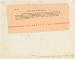 Westinghouse - Sketch of exhibit