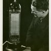 Westinghouse - Man with vacuum tube