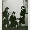 Westinghouse - Mrs. Ogden Reid, Ida Tarbell and Dorothy Gilfillen