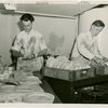 Westinghouse - Men washing dishes