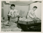 Westinghouse - Men washing dishes