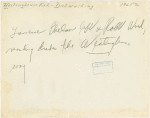 Westinghouse - Men washing dishes