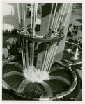 Westinghouse - Building - Water fountain at base of pylon