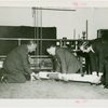 Westinghouse - Time Capsule - Men laying time capsule on ground