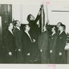 Westinghouse - Time Capsule - Grover Whalen and officials with time capsule