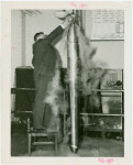 Westinghouse - Time Capsule - Man pouring powder onto time capsule