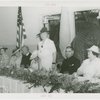 Women's Groups - Men and women at luncheon