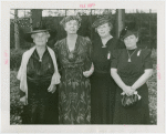 Women's Groups - Four members of Women's Overseas Service League