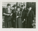 Women's Groups - Members of Women's Christian Temperance Union