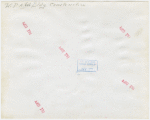 Works Progress Administration - Construction of framework of building