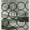 Works Progress Administration - View of courtyard