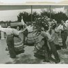Works Progress Administration - Hungarian folk dancing