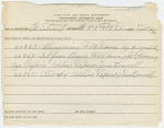 Works Progress Administration - Hungarian folk dancing