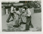 Works Progress Administration - Folk dancers