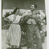 Works Progress Administration - Folk dancers