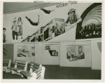 Works Progress Administration - Federal Works Agency - Exhibit on housing
