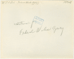 Works Progress Administration - Federal Works Agency - Exhibit on housing