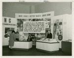 Works Progress Administration - Federal Works Agency - Exhibit on housing