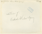 Works Progress Administration - Federal Works Agency - Exhibit on housing