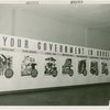 Works Progress Administration - Federal Works Agency - Exhibit on housing