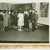 Works Progress Administration - Schoolchildren - In exhibit