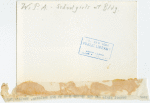Works Progress Administration - Schoolchildren - At information booth