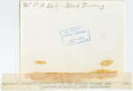 Works Progress Administration - Schoolchildren - Woman demonstrate block printing