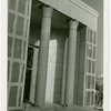 Y.M.C.A. - Building - Construction of entrance