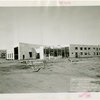 Y.M.C.A. - Building - Construction of façade.