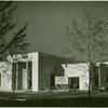 Y.M.C.A. - Building - Construction of façade.